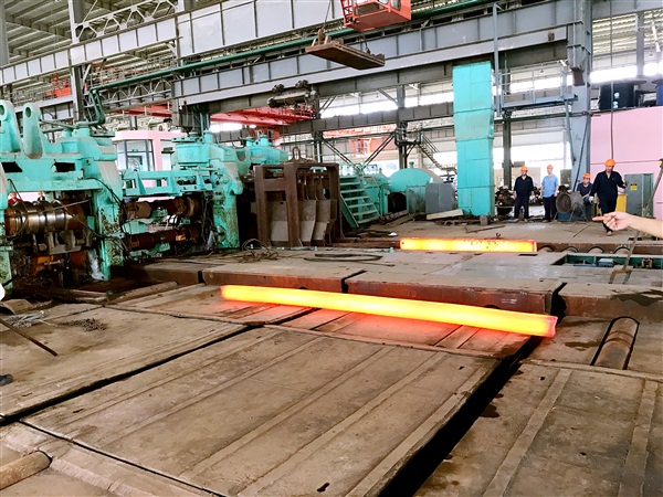 軋鋼生產(chǎn)設備